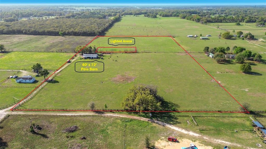855 NE 107TH ROAD, OXFORD, FL — photo 2 of 30