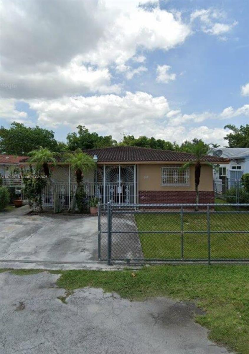 6441 SW 29 ST, Miami FL 33155