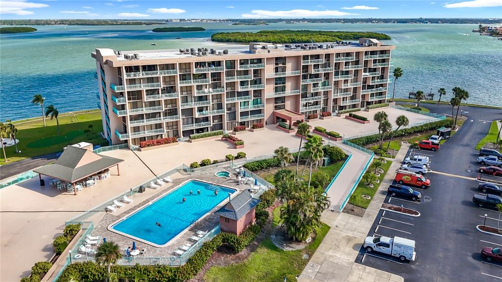 1 KEY CAPRI UNIT 201E, TREASURE ISLAND, FL — photo 2 of 30