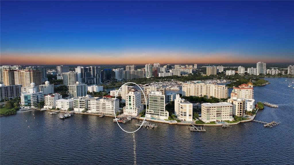 258 GOLDEN GATE POINT UNIT 801