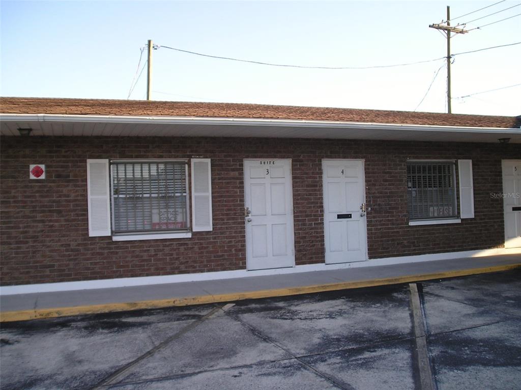 5243 GALL BOULEVARD UNIT 1 and 2