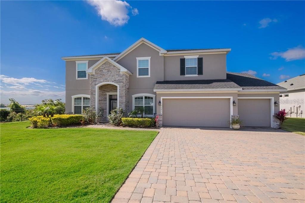 16416 GOOD HEARTH BOULEVARD, CLERMONT, FL — photo 2 of 30