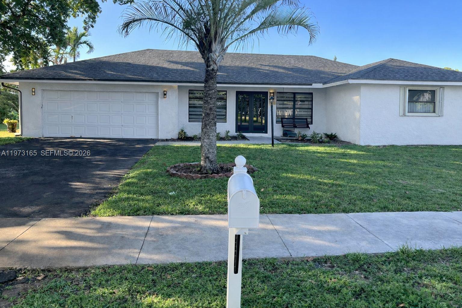 1801 NW 42nd St, Oakland Park FL 33309