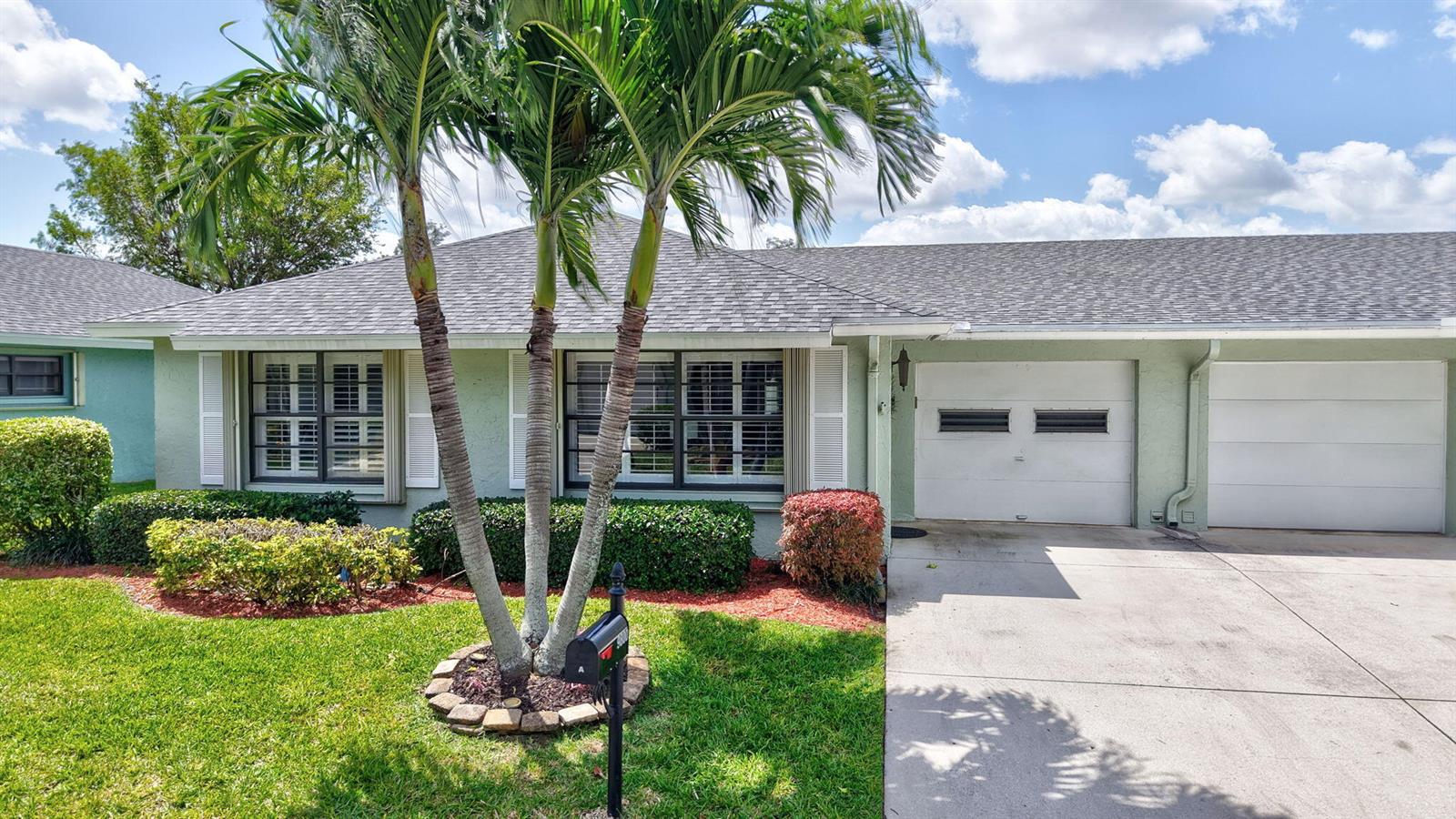 9800 Tabebuia Tree Drive # A, Boynton Beach FL 33436