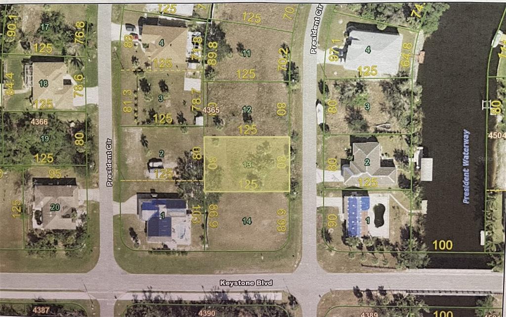 9453 PRESIDENT CIRCLE
