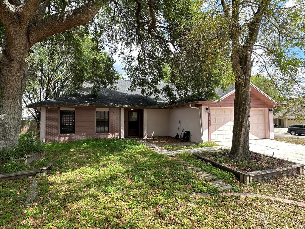1402 SHELL FLOWER DRIVE