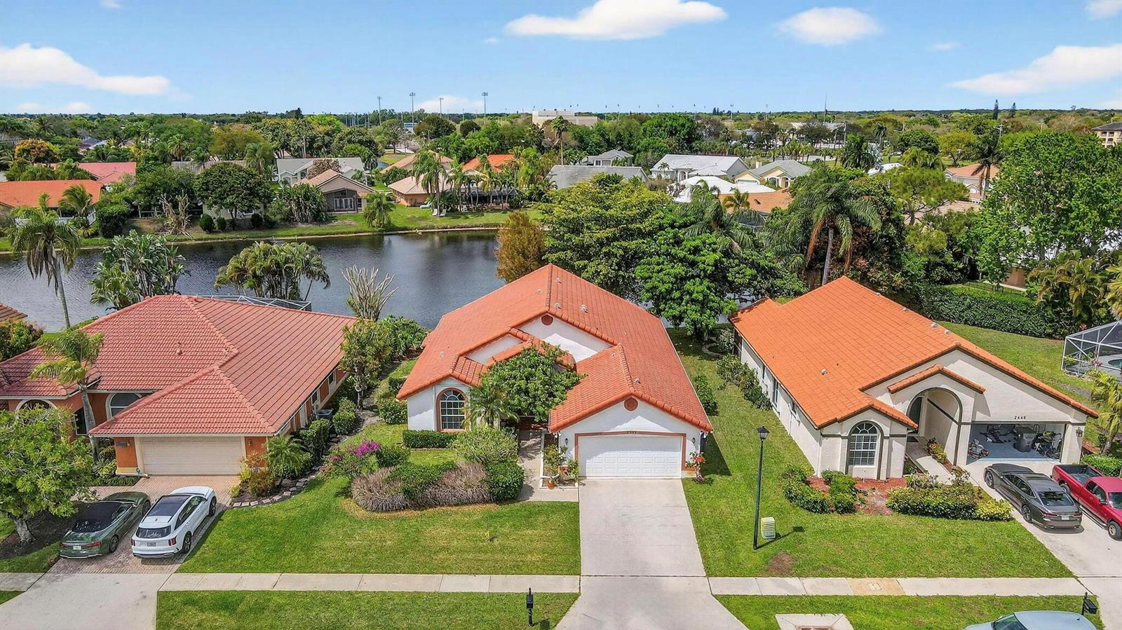 2453 Stonegate Drive, Wellington FL 33414