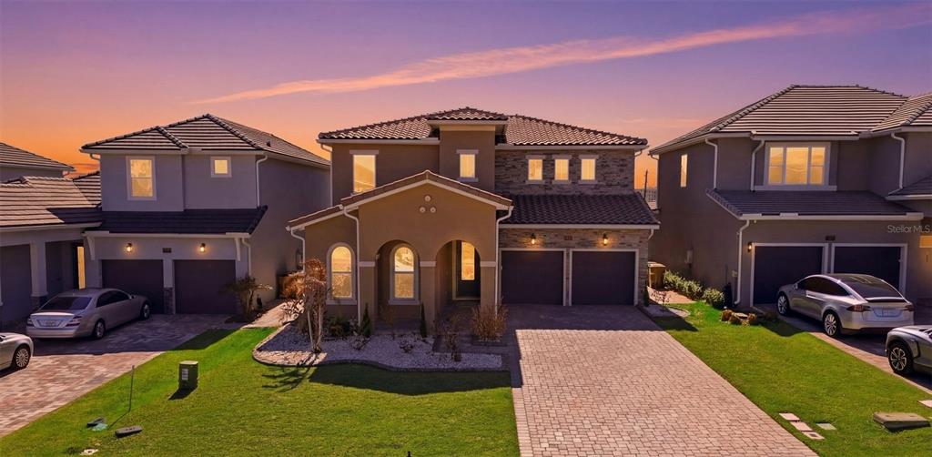 16131 VOLTERRA POINT, BELLA COLLINA, FL — photo 2 of 30