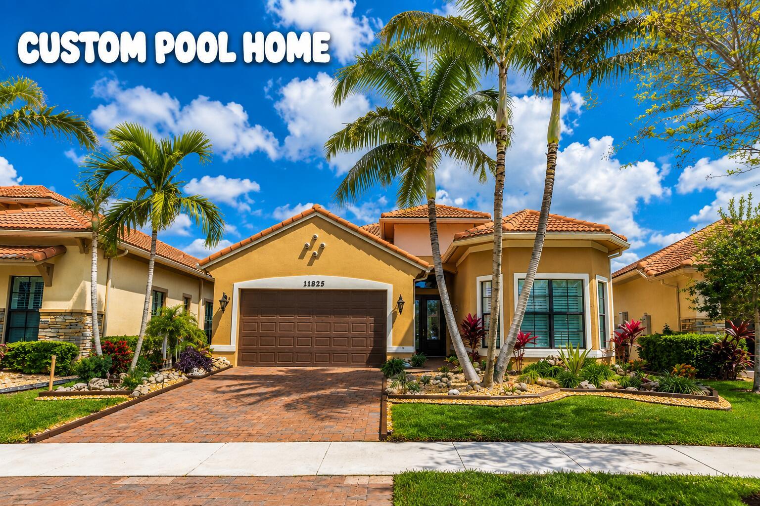 11825 N Kalmar Cir Circle N, Parkland FL 33076