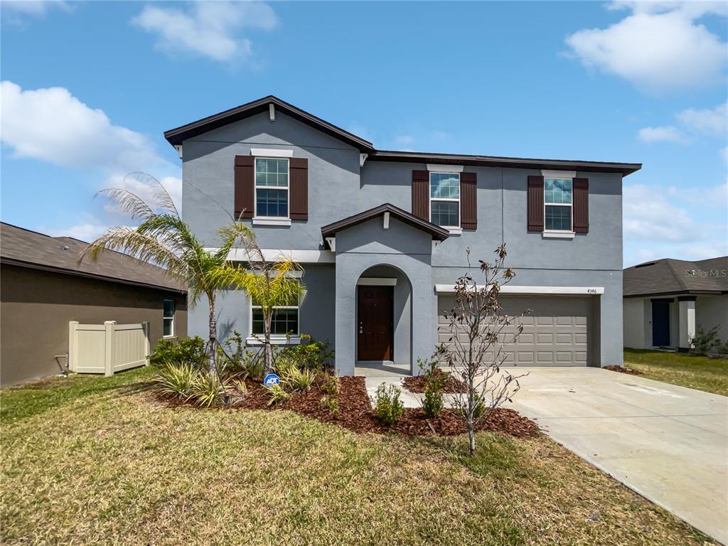 4346 TROTTERS WAY