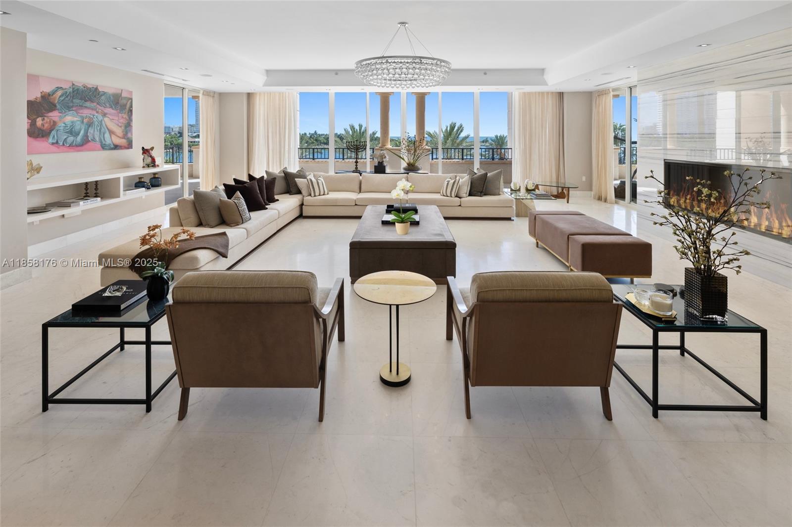 7133 Fisher Island Dr # 7133, Miami Beach FL 33109