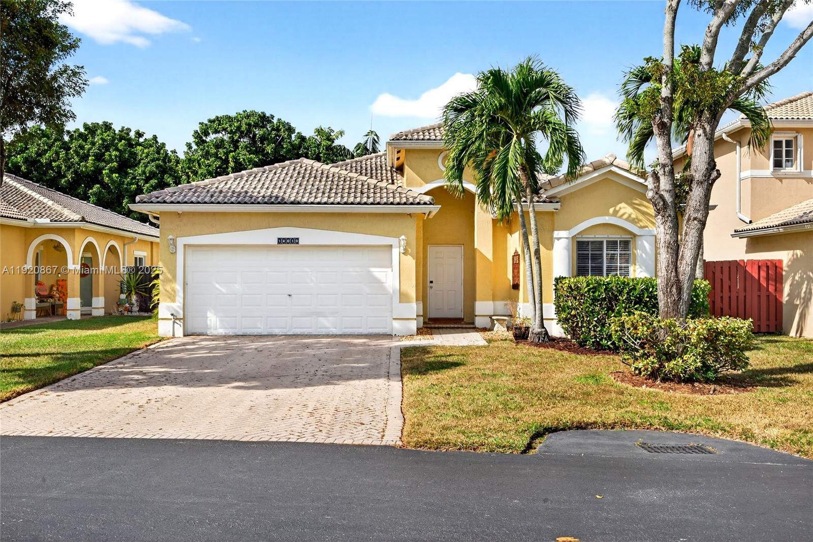 14010 SW 154th Pl, Miami FL 33196