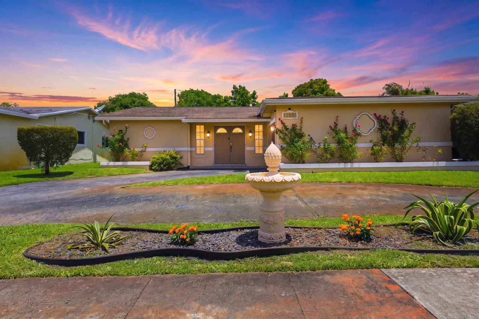 10691 NW 26th Place, Sunrise FL 33322
