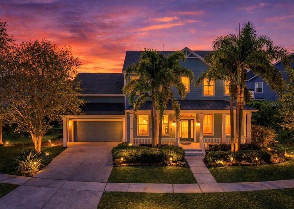 435 ISLEBAY DRIVE, APOLLO BEACH, FL — photo 2 of 30