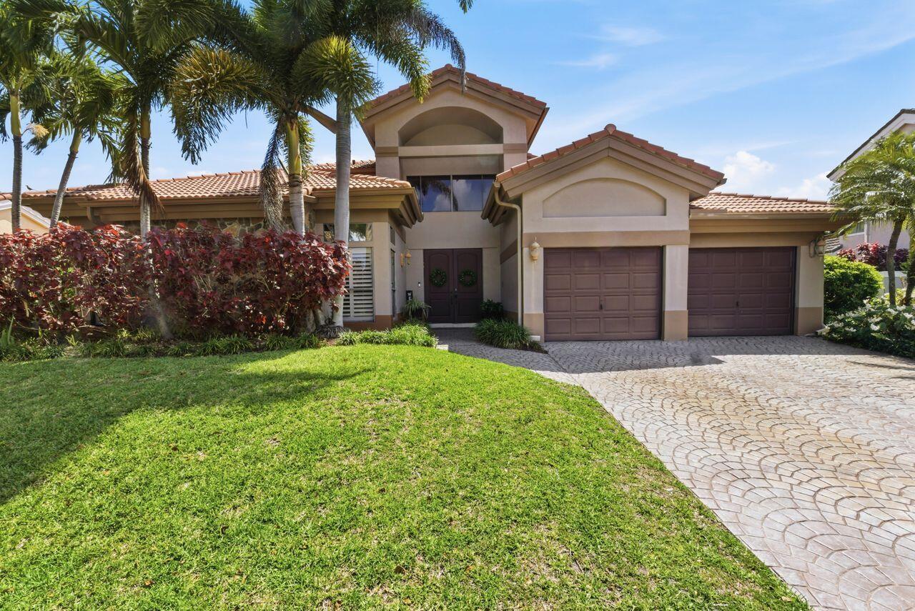 4654 NW 26th Way, Boca Raton FL 33434