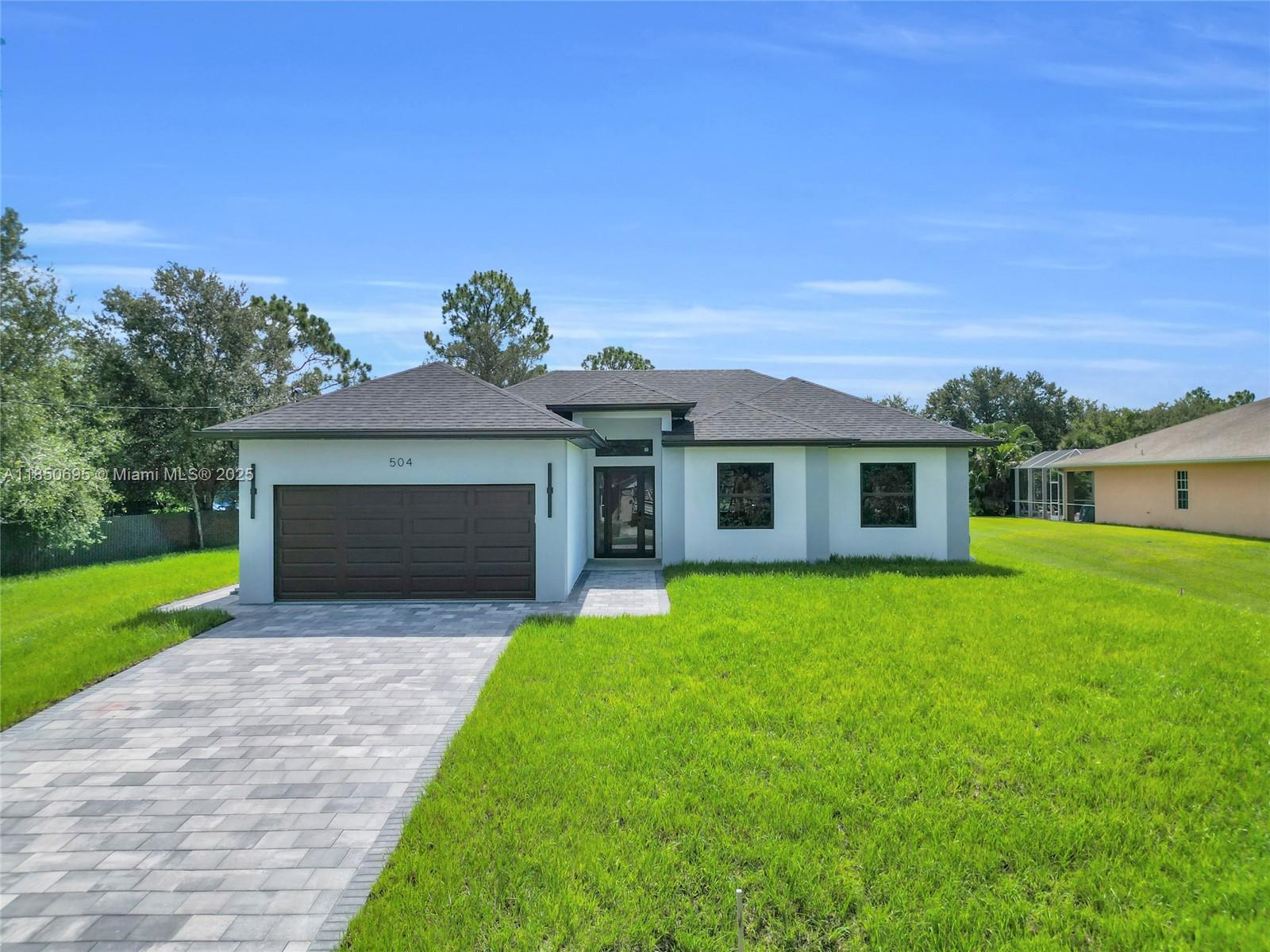 504 HENRY AVE, Lehigh Acres FL 33972