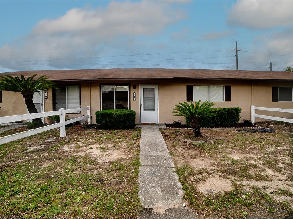 488 W ROSEWOOD LANE UNIT 488