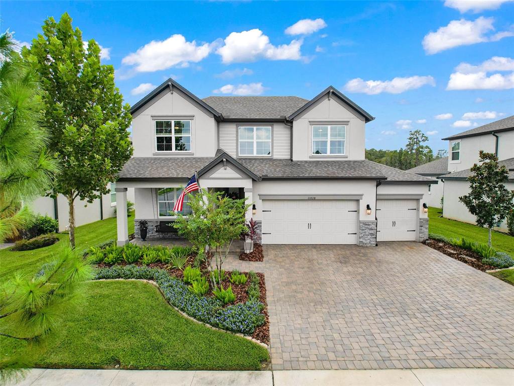 11828 RANCHERS GAP DRIVE