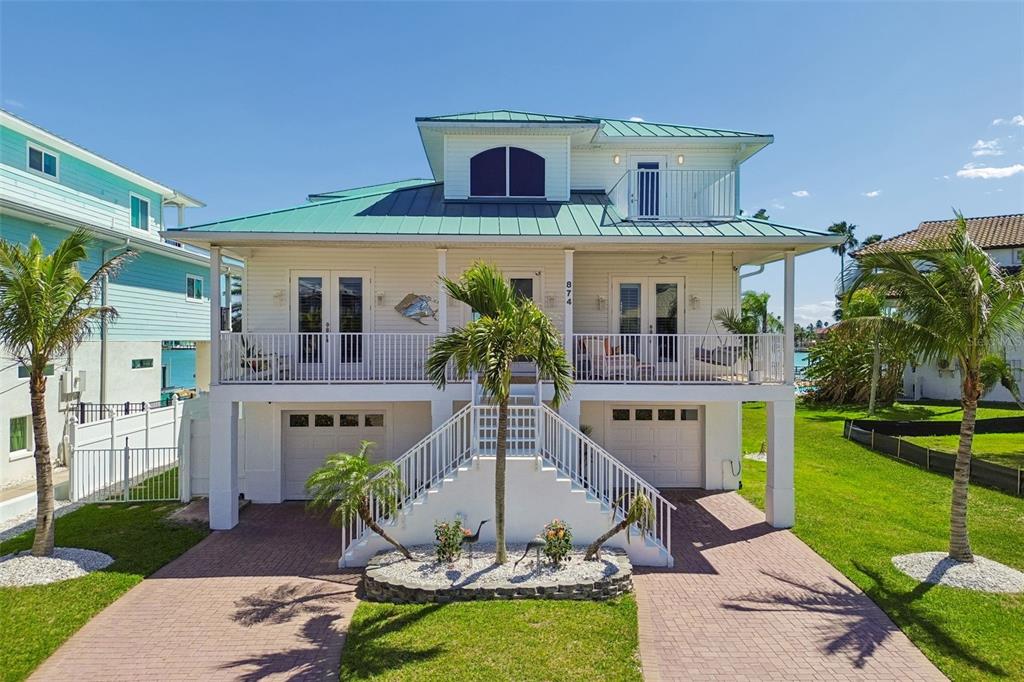 874 BAY POINT DRIVE, MADEIRA BEACH, FL — photo 4 of 30