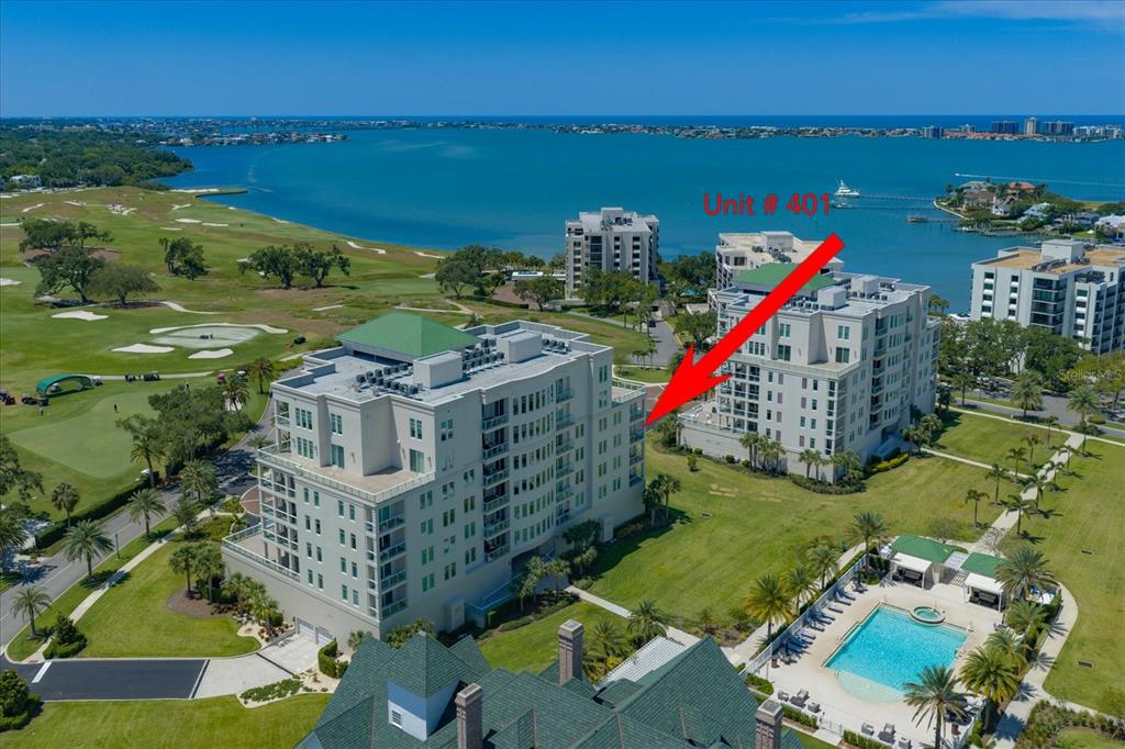 85 BELLEVIEW BOULEVARD UNIT 401