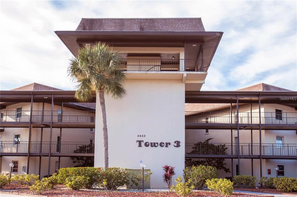 4632 MARINE PARKWAY UNIT 201