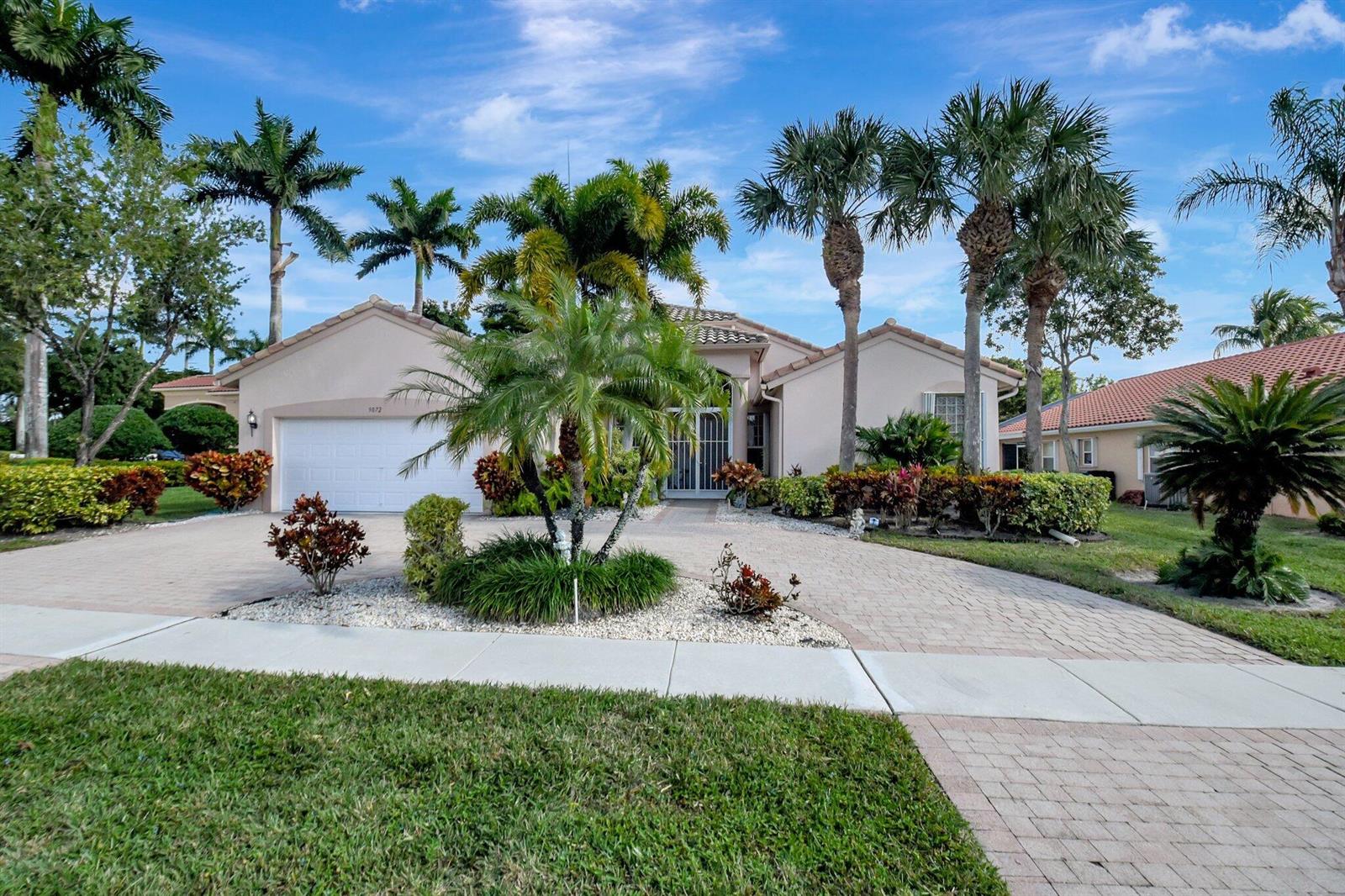9072 Padova Drive, Boynton Beach FL 33472