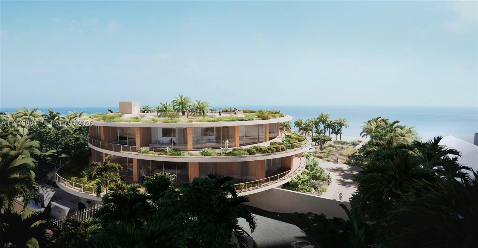 105 + 115 Ocean Blvd, Golden Beach FL 33160