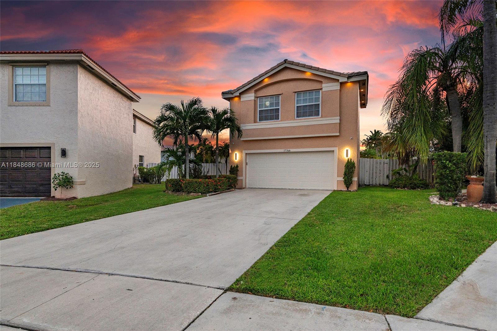 17366 SW 21st St, Miramar FL 33029