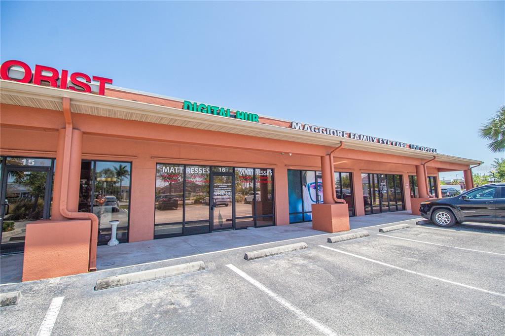 701 J C CENTER COURT UNIT 16