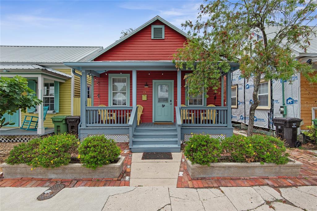 74 ABBOTT STREET