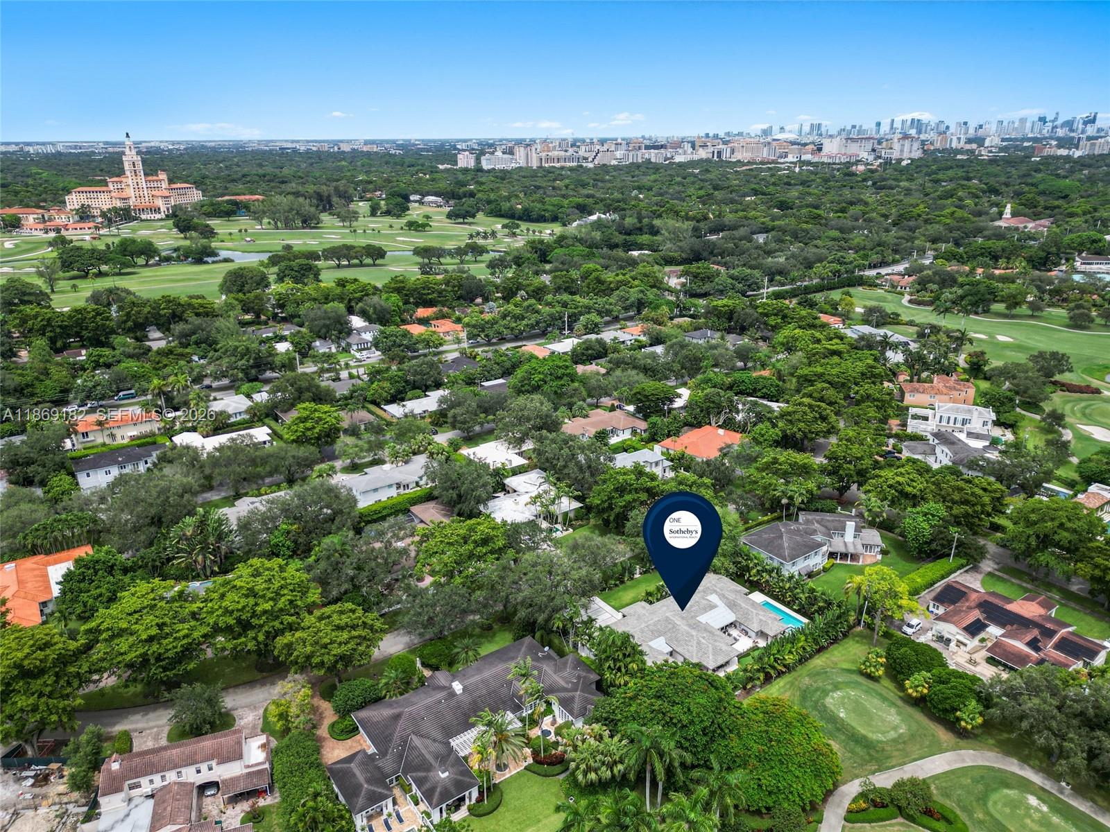 4144 Pinta Ct, Coral Gables FL 33146