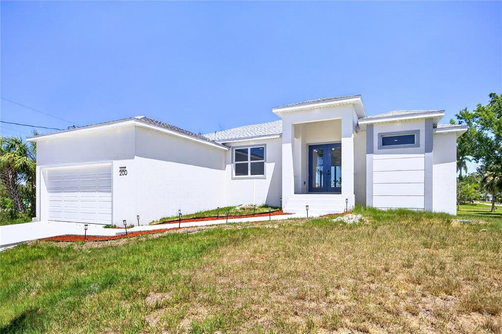200 LEACH DRIVE