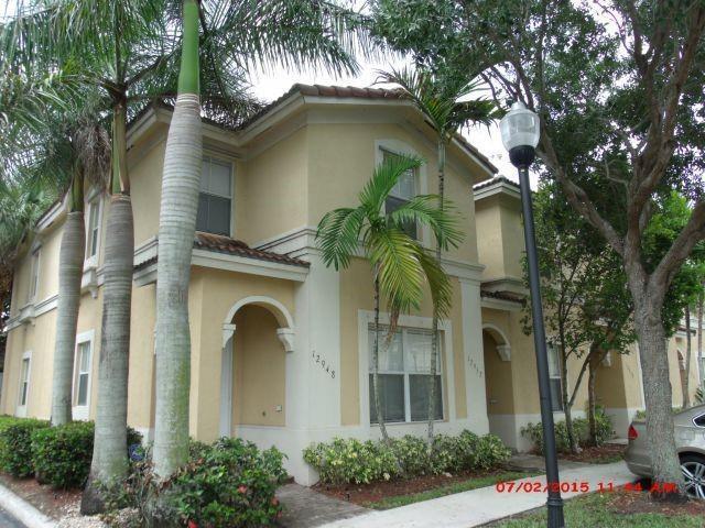 3052 SW 129th Terrace # 114, Miramar FL 33027