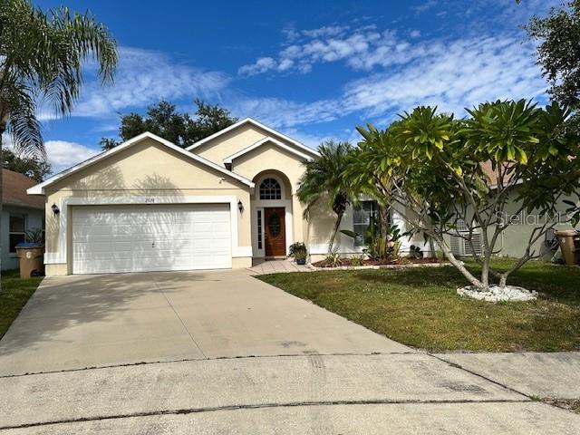 2538 CROWN RIDGE CIRCLE
