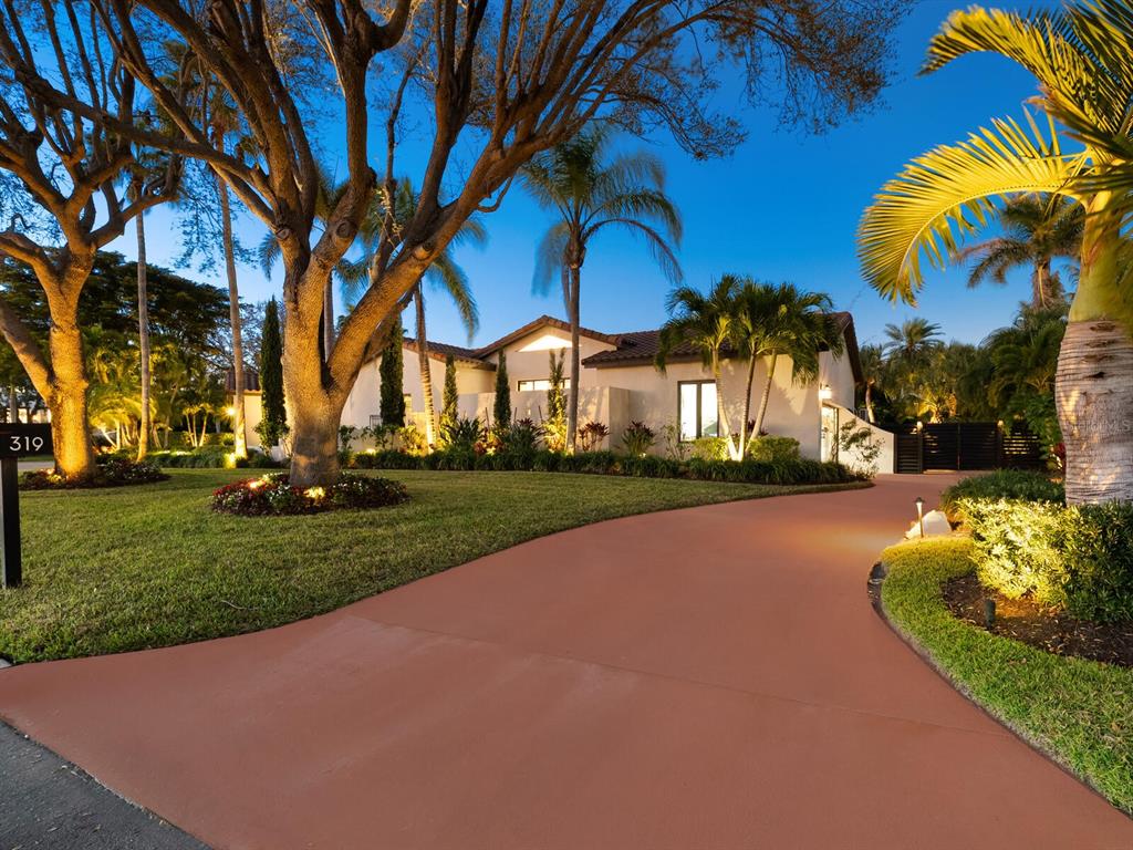 319 BIRD KEY DRIVE, SARASOTA, FL — photo 3 of 30