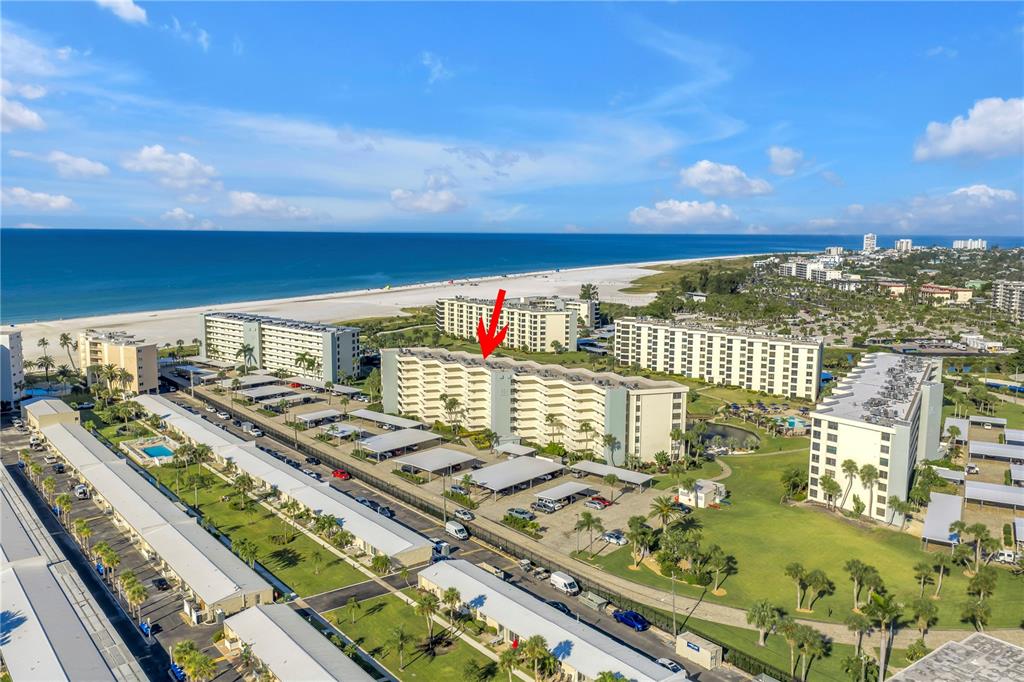 5780 MIDNIGHT PASS ROAD UNIT 303
