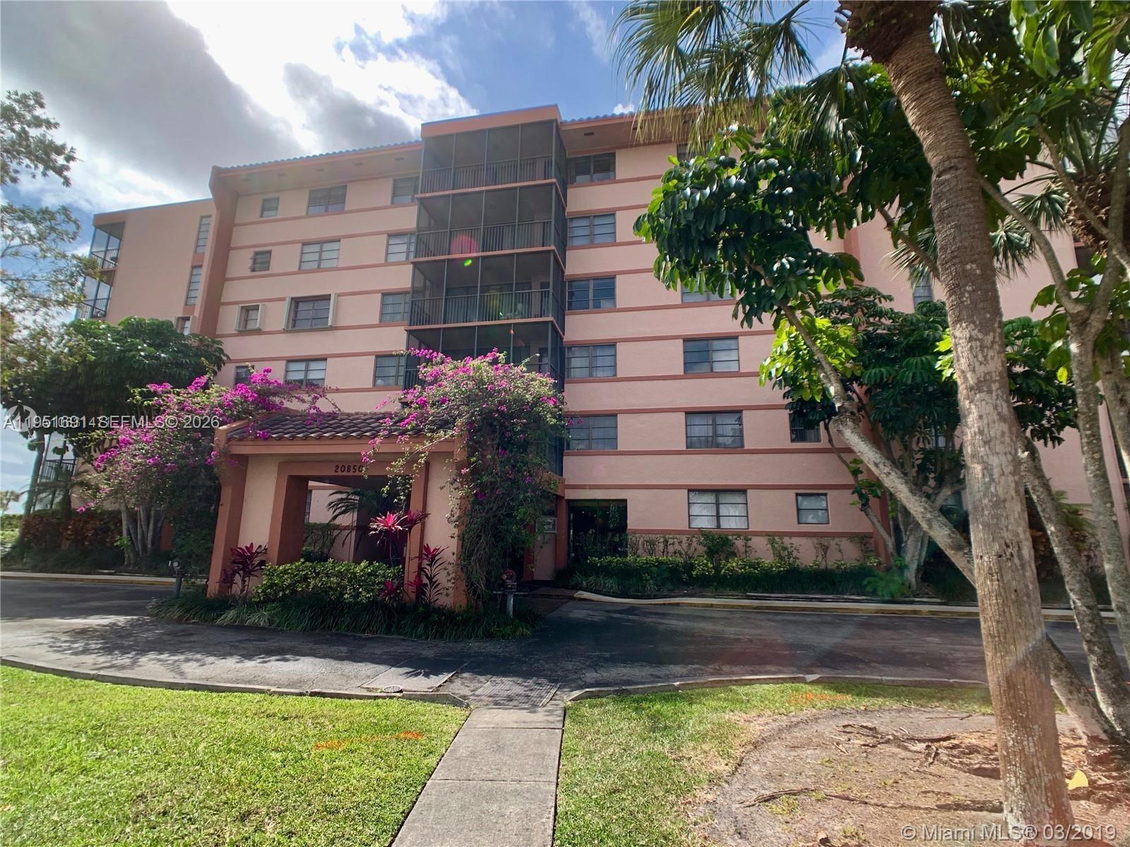 20840 San Simeon Way # 702, Miami FL 33179