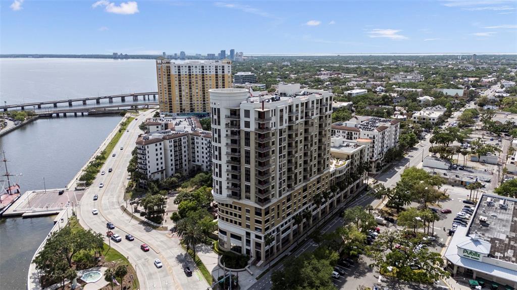 275 BAYSHORE BOULEVARD UNIT 401