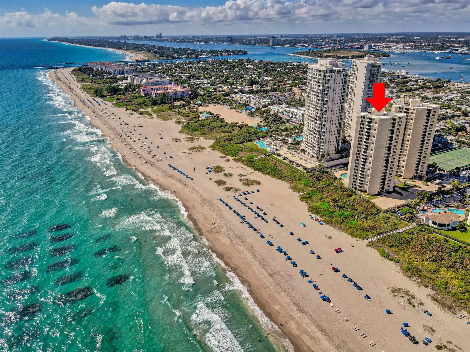 2800 N Ocean Drive # 4a, Singer Island FL 33404