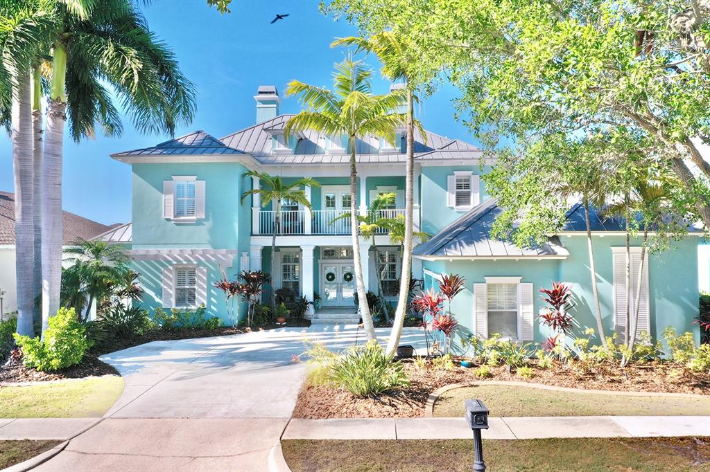 615 ISLEBAY DRIVE, APOLLO BEACH, FL — photo 2 of 30
