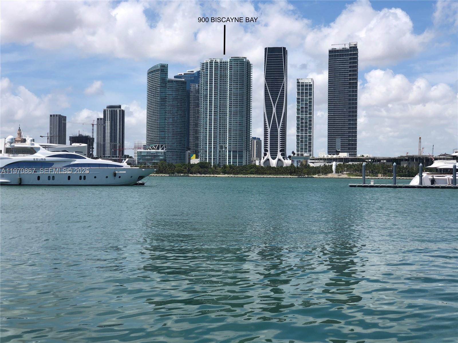900 Biscayne Blvd # 3110, Miami FL 33132