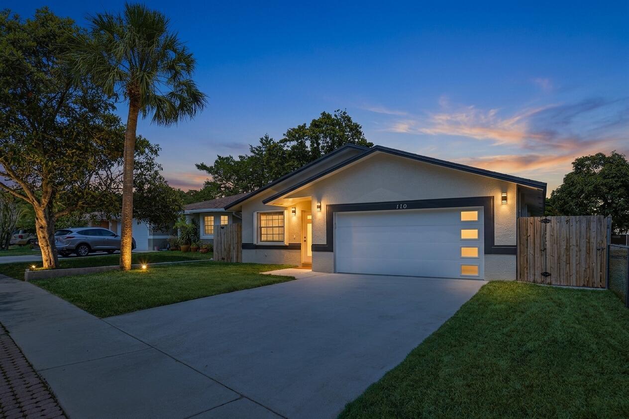 110 NW 6th Avenue, Dania Beach FL 33004