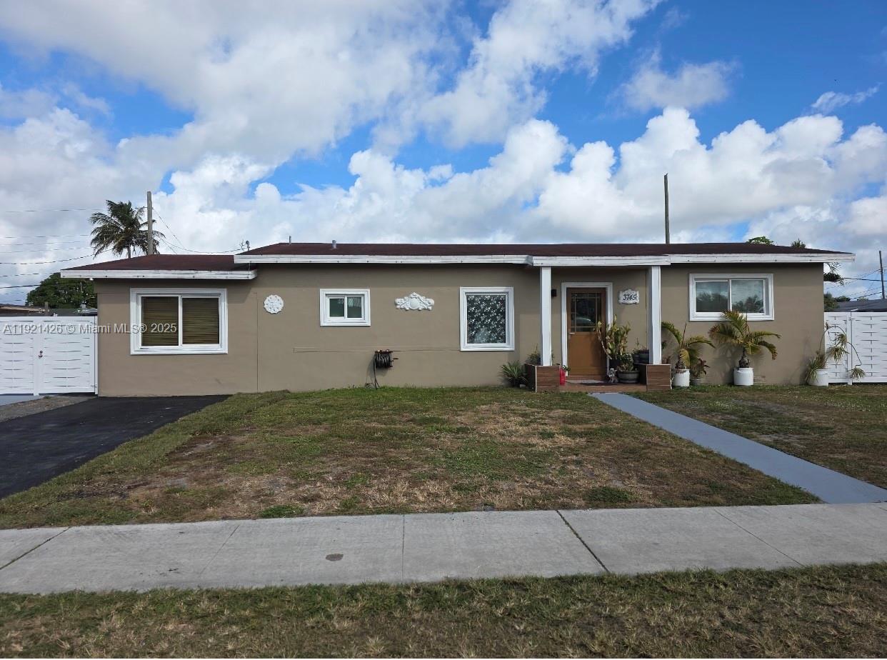 3745 NW 171st Ter, Miami Gardens FL 33055