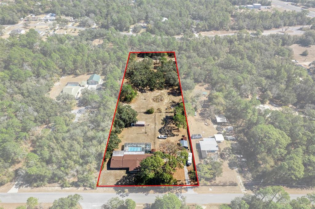 265 S THAYER AVENUE, LECANTO, FL — photo 3 of 30