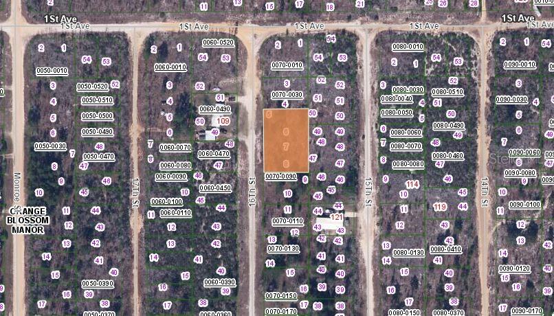 106 16TH STREET, INTERLACHEN, FL — photo 3 of 3