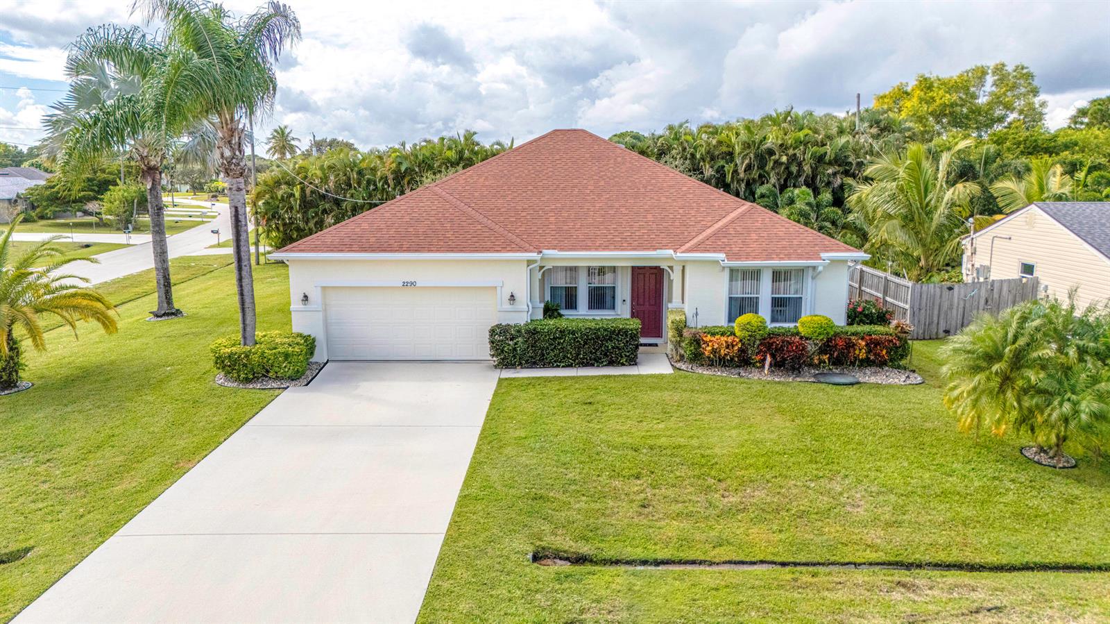 2290 SE Baron Street, Port St. Lucie FL 34952