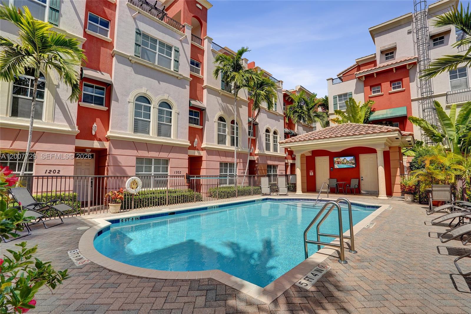 1033 NE 17th Way # 1201, Fort Lauderdale FL 33304