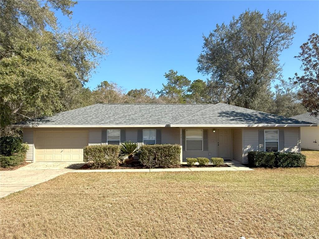 73 FIR DRIVE