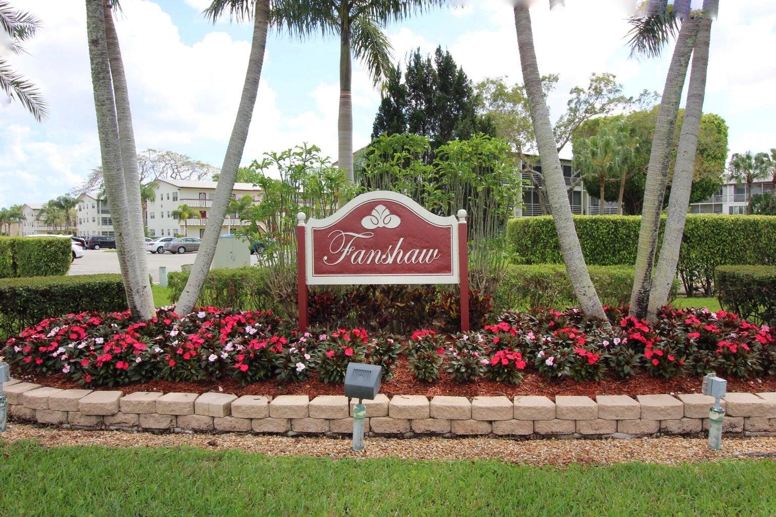 434 Fanshaw K, Boca Raton FL 33434