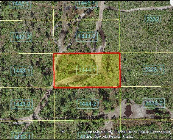 HOLOPAW GROVES ROAD, ST CLOUD, FL — photo 2 of 5